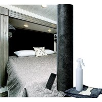 Genesis 543523 Revive Wall Covering Kit, Charcoal Diamond, 2' X 50' - 543523 - 985-543523F1