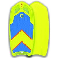 Zup Zup75120 Yougo 160 Multi-Sport Board, Yellow - Zup-75120 - 990-Zup75120F1