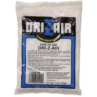 Dri-Z-Air Dehumidifier Refill Crystals, 13 Oz., 24/Case - Dza-13 - 949-Dzcryf1