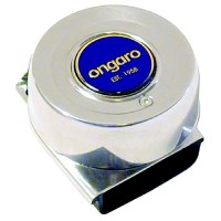 Ongaro Standard Mini Single Compact Horn, 12V - 10035 - 120-10035F1