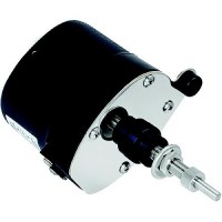 Ongaro Standard Wiper Motor, 12V, 3/8