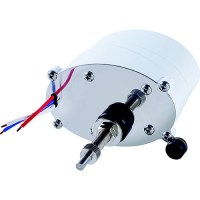 Ongaro Standard Waterproof Wiper Motor, 12V, 3/8