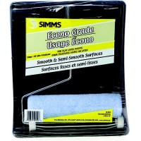 Simms Econo Grade Roller Set, 16/Case - 31 46 036 - 886-S950F1