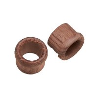 Whitecap Teak Finger Pull, 2/Pk - 60146-A - 299-60146Af1