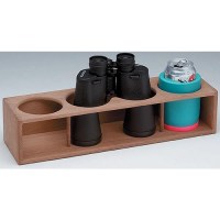 Whitecap Teak Drink/Binocular Holder - 62634 - 299-62634F1