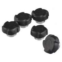 Dometic Hp6126 Helm Vented Fill Plug | 5 Per Kit - Hp6126 - 1-Hp6126F1