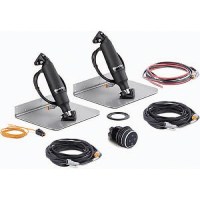 Dometic Stt3103R Seastar Trim Tab System W/Dial Controller, 9