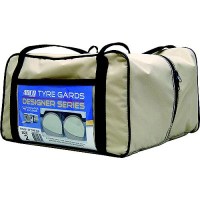 Adco Designer Series Tyre Gards (4 Per Pack) - 3967 - 104-3967F1