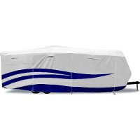 Adco 94872 Toy Hauler Designer Series Uv Hydro Cover, 20'1
