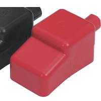 Wingnut Term Cvr Red Bulk Bell - 099078-02 - 114-09907802F1