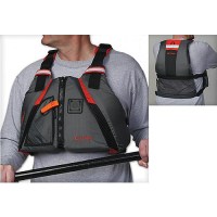 Onyx Movevent Dynamic Paddlesports Vest, Aqua Xl/2Xl - 122200-505-060-15 - 116-12220050506015F1