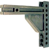 Blue Ox 9 Hole Rv Hitch Mount With 2