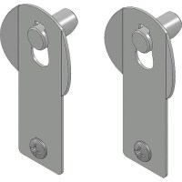 Blue Ox Bxw4062 Towpro 2-Point Spring Bar Lock Assembly - Bxw4062 - 123-Bxw4062F1