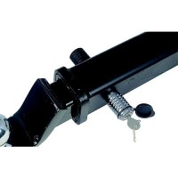 Class V Dead Bolt Receiver Lock - Rh5-Xl - 124-Rh5Xlf1