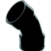 45 Elbow 3In Abs Bell Rv Rvx - 632503 - 135-632503F1