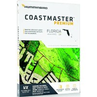 Humminbird 6020142 Coastmaster Premium Florida V2 With Bahamas - 602014-2 - 137-6020142F1