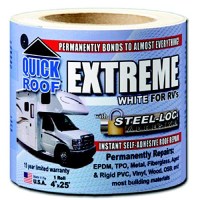 Quick Roof Extreme White For Rv'S - Ube425 - 142-Ube425F1