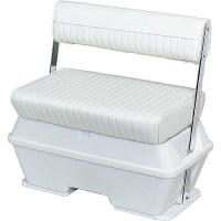 Swingback Cooler Seat W/Aluminum Arms & Premium Fabric - 8Wd159-784 - 144-8Wd159784F1