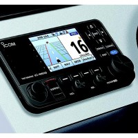 Icom M510Evo41Usa Class-D Dsc Vhf With Smart Device Control - M510 Evo 41 Usa - 151-M510Evo41Usaf1