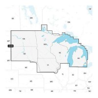 Navionics 010C136840 Platinum+ Cartography, U.S. North - 010-C1368-40 - 155-010C136840F1