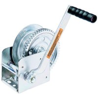 Dl1602A Winch, Plated Old # 16-Dl1602A - 14527 - 16-14527F1