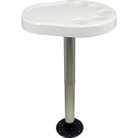 Springfield Party Platter Package (Includes Table Top, Post And Base) - 1690901 - 169-1690901F1