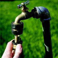 Brass Quick Connect With Auth Replaces P/N 117-20135 Rvx - 20135 - 17-20135F1