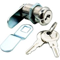 Camco Cam Lock (Contains One Offset And One Straight Cam) - 44340 - 17-44340F1