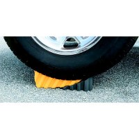 Curved Leveler And Wheel Chock Camco Rvx - 44423 - 17-44423F1