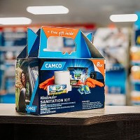 Sanitation Kit - 47840 - 17-47840F1