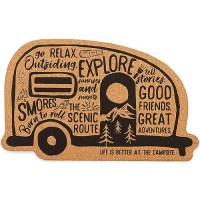 Camco 53386 Cork Trivet - 53386 - 17-53386F1