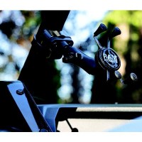 Ram Ramb2312Un7 Ram® X-Grip® Phone Mount With Atv/Utv Rail Base - Ram-B-231-2-Un7 - 170-Ramb2312Un7F1