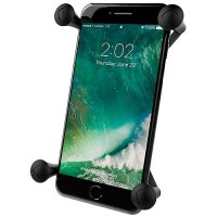 Ram Universal X-Grip® Large Phone/Phablet Cradle - Ram-Hol-Un10Bu - 170-Ramholun10Buf1