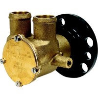 Johnson Pump 10249601 F6B-9 Bronze Flexible Impeller Pump - 10-24946-01 - 189-102494601F1