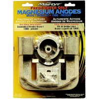 Mercruiser Bravo I Anode Kit - Magnesium - Cmbravo1Kitm - 194-Cmbravo1Kitmf1