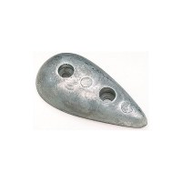 Martyr Cmt20 Tear Drop Magnesium Hull Anode 3.4