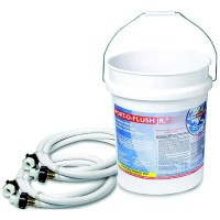 Trac Ecological 1245Dc Port-O-Flush Jr.®, 12V Dc - 1245-Dc - 202-1245Dcf1