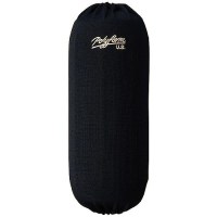 Polyform 15-438-475 Fender Cover For G-4, Htm-1, F-1, Nf-4, Black - 15-438-475 - 218-Efc1Blkf1