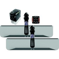 Bennett 309Obi Classic Hydraulic Trim Tab Kit With Obi9000H Integrated Helm Control, 30