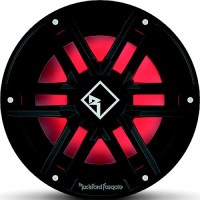 Rockford Fosgate M2D412Ib Dvc 2? Color Optix™ Infinite Baffle Marine Subwoofer, 12