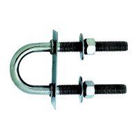 Attwood Bow Eye U-Bolt Stainless Steel 1/2-13 X 3-1/4