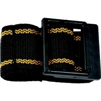 Attwood Battery Box Strap Only Black Woven Polypropylene 54