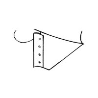 T-H Marine Torque Tab - Tab1Dp - 232-Tab1Dpf1