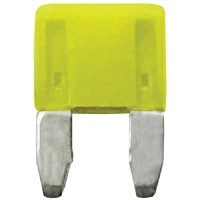 Battery Doctor Minblade™ Fuses, 20A, 5/Pk - 24120 - 240-24120F1