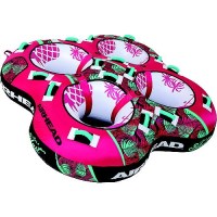 Airhead Ahbl42 Blast Towable Tube, 1-4 Riders - Ahbl42 - 253-Ahbl42F1