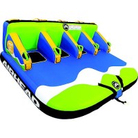 Airhead Ahbt3004D Big Betty Towable Tube, 1-4 Riders - Ahbt3004D - 253-Ahbt3004Df1