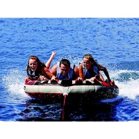 Airhead Aht3Gf G-Force Inflatable Towable, 1-3 Riders - Aht3Gf - 253-Aht3Gff1
