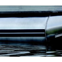 Keelguard Pontoon Guard™, Gray, 32' - 30532 - 254-30532F1