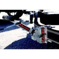 Megaware 80011 Flexstep Pro Trailer Step - 80011 - 254-80011F1