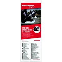 Skegpro Sp662 Skeg Protector For Select Evinrude/Johnson, Honda, Mercury And Omc Models - Sp662 - 254-Sp662F1